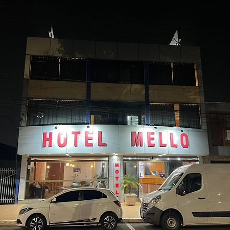 Hotel Mello Cascavel  Exterior foto