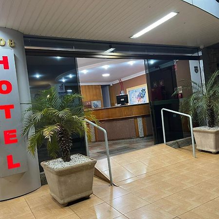Hotel Mello Cascavel  Exterior foto