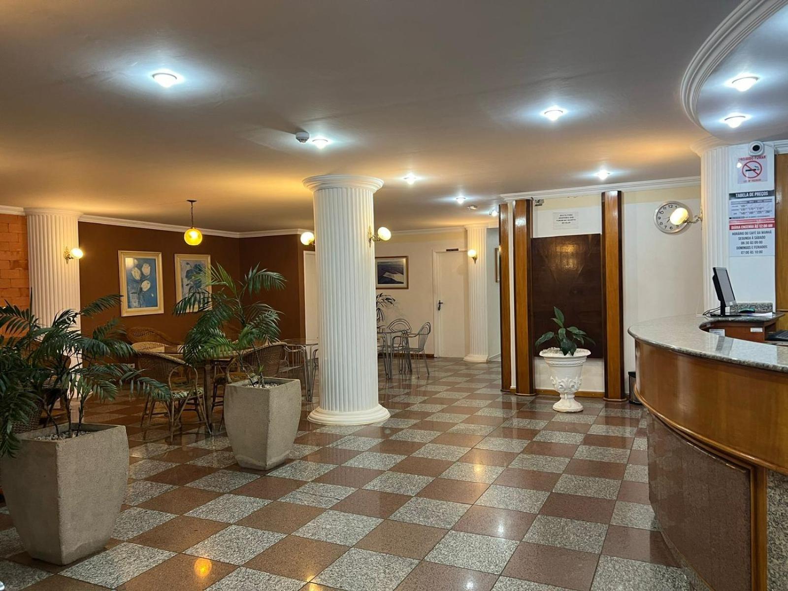 Hotel Mello Cascavel  Exterior foto
